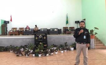 GO TO SCHOOL MAN 3 CILACAP SOSIALISASI PENGAWASAN PARTISIPATIF