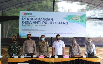 Pengembangan Desa Anti Politik Uang di Desa Tritih Lor