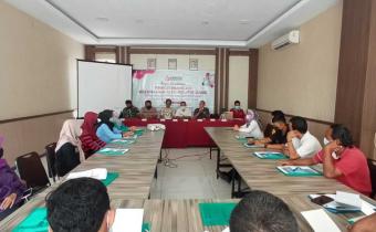 Pengembangan Kelurahan Anti Politik Uang di Kelurahan Sidanegara