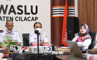 Pengelolaan Kearsipan Bawaslu Kabupaten Cilacap