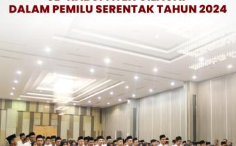 72 Anggota Panwaslu Kecamatan Se-Kabupaten Cilacap Dilantik