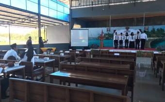 Pelantikan PKD upaya Menjaga Marwah Bawaslu