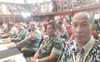 Komitmen Polda Jateng MOU bersama Bawaslu dan KPU