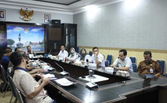 Bawaslu Cilacap Pastikan Anggaran Pilkada 2024 Bersama Pemda Cilacap