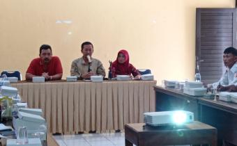 Rapat Kerja Wilayah "Pembuatan Putusan Penyelesaian Sengketa Antar Peserta (PSAP)"