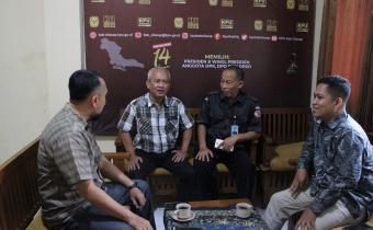 Bawaslu Cilacap Awasi Tahapan Pencalonan DPRD Kabupaten Cilacap