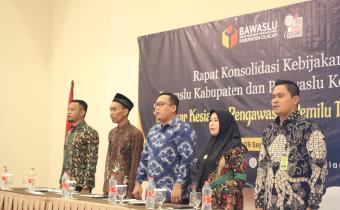 Menakar Kesiapan Pengawasan Pemilu Tahun 2024