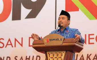 Wujudkan Keadilan Pemilu, Afif: Pencegahan dan Penindakan Harus Sejalan