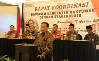 Abhan Minta Daerah Yang Tak Gelar Pilkada Bekali Pengawasan Masyarakat