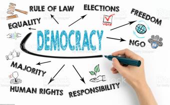 Jiwa Merdeka, Kunci menjadi Pengawas pemilu