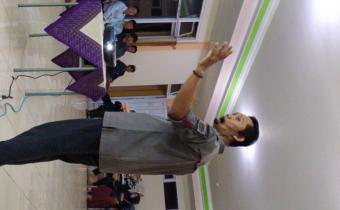 Dukungan Penuh Lurah Mertasinga dalam Pengkaderan Kelurahan Pengawasan