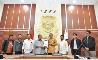 Dapat Akun Sipol KPU, Bawaslu Siapkan Tim Teknis