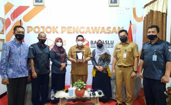 BAWASLU MENGGELAR WEBINAR BERTEMAKAN NETRALITAS  ASN