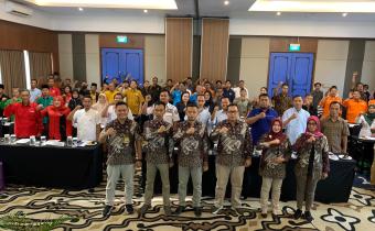 Pelatihan Saksi Partai Politik / Tim Kampanye di Kabupaten Cilacap