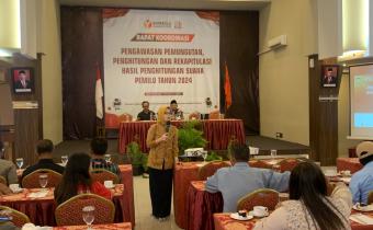 Rapat Koordinasi Pengawasan Pemungutan, Penghitungan