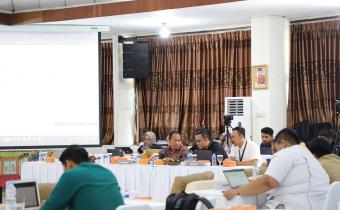 Awasi Rekapitulasi Tingkat Provinsi, Prosesnya Berjalan Cepat dan Lancar 