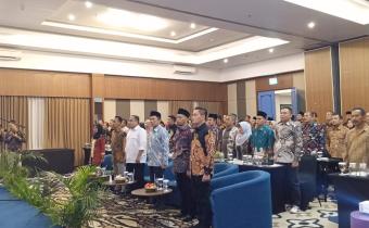 Rapat Evaluasi SDM Pengawas Pemilu 2024 bersama Panwaslu Kecamatan se-Kabupaten Cilacap
