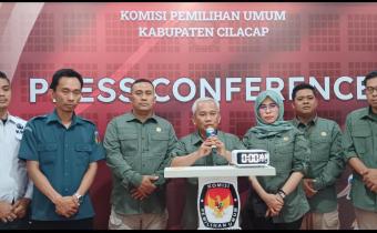 Pengawasan Pendaftaran Bakal Pasangan Calon Bupati dan Wakil Bupati Kabupaten Cilacap - Kamis, 29 Agustus 2024