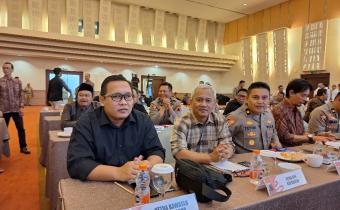 POLDA JAWA TENGAH :  KOMITMEN MEWUJUDKAN PILAKDA 2024 SUKSES