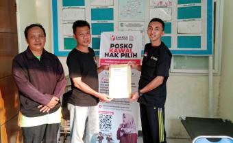 Penyerahanan Imbauan 