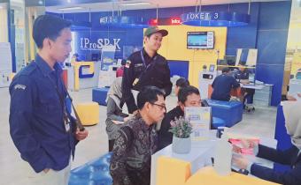 Bawaslu awasi Vermin di KPPN Bandung