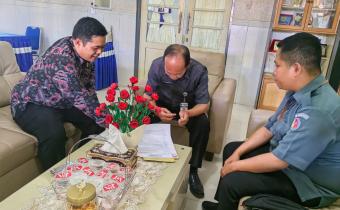 Pengawasan di SMA N 1 Cilacap