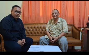 Pengawasan Verifikasi Persyaratan Administrasi Bakal Pasangan Calon Bupati dan Wakil Bupati Cilacap Tahun 2024 di Kampus STIE MITRA INDONESIA (Universitas Cendikia Mitra Indonesia) Yogyakarta