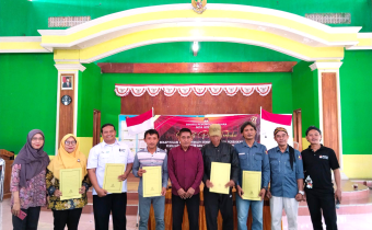 Penulis : Panwaslu Kecamatan Sampang Editor 	: Humas Bawaslu Kabupaten Cilacap   