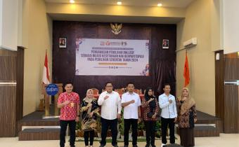 Pengawasan Pemilihan Inklusif Sebagai Wujud Kesetaraan Hak Berpartisipasi pada Pemilihan Serentak Tahun 2024