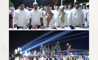 Menggaungkan Sholawat sebagai media Pengawasan Partisipatif