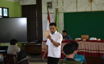 ujang unugha bawaslu goes to campus